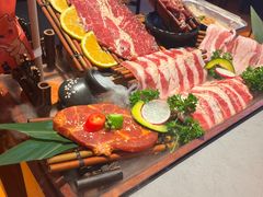 -轻烧烤肉(光谷步行街店)