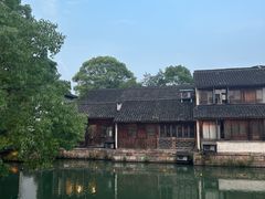 -乌镇西栅景区