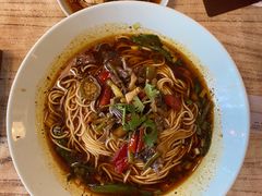 泡椒鸡杂面-好這口重庆小面(总店)