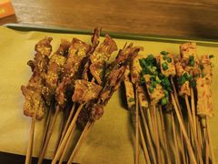 -新沙烧烤·炭烤鲜牛肉(新沙路店)