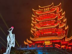 -黄鹤楼公园(黄鹤楼)