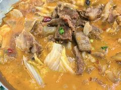 -鹤乡东北菜(崮山路店)