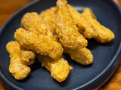 咸蛋黄排条-毛头老爹饭店(上海长风大悦城店)