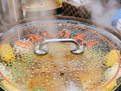 -缘福乡村铁锅炖民宿(八达岭店)