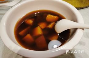 Sweet Potato Soup