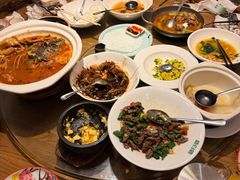 -新白鹿餐厅(龙游路总店·杭帮菜名店)