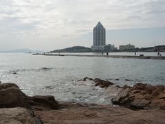 -青岛第二海水浴场