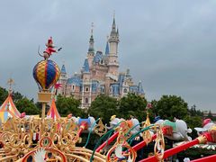 -上海迪士尼度假区