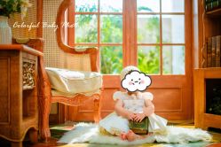 点击看大图 -七色田儿童摄影(静安店)