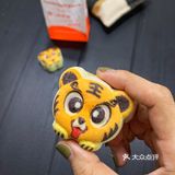 北京探店 | 稻香村虎年限定小脑斧也太可爱了吧