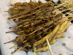 -正宗八宝冰饭·非遗冰饭·烧烤(奎桥店)