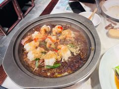 -绿茶餐厅(哈尔滨凯德店)