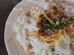 清爽斋凉拌陈村粉-黄但记老店·陈村粉食府