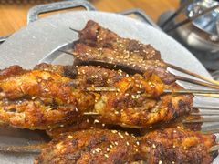 -麒麟风烤牛肉·云南烧烤小排档(丹凤街店)