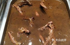Secret Sauce Pork Bones