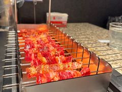-丰茂烤串(金泉美食宫店)