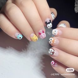 -LILY NAILS美甲美睫