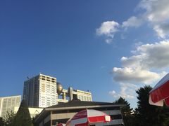 -台场海滨公园船码头