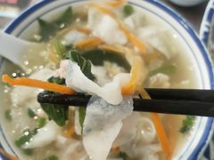 -长人馄饨铺(解放街店)