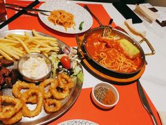 -赤火牛排(金狮广场店)