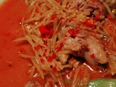 -雀蓝川菜(奥体广场店)