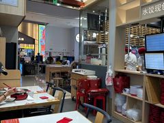 -喜家德虾仁水饺(华强天虹店)