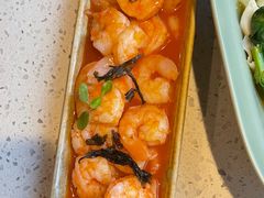 傣族酸汤虾-半山腰·云南菜(侨福芳草地店)