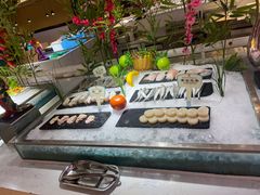 -腾阁自助餐厅(朝林广场店)