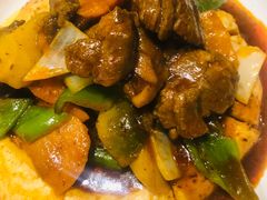 -纳瓦新疆菜(银都店)