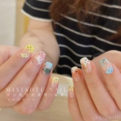 -米小兔美甲美睫