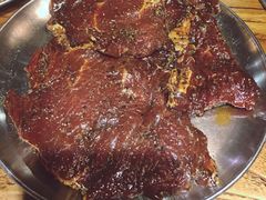 黑椒牛排-原始泥炉烤肉(总店)