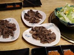 -一井烧肉·活鳗·寿司(望京SOHO店)