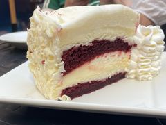 -The Cheesecake Factory芝乐坊餐厅(兴业太古汇店)