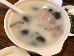 山藥排骨湯-建国328 本帮小馆·面馆