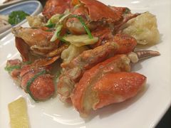 姜葱炒肉蟹-新南华大酒店(广中店)