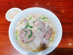 -老乌家特色小炒泡馍(大皮院店)