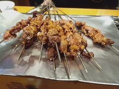 -喝丢一只鞋海鲜烧烤·海肠捞饭(文体街店)