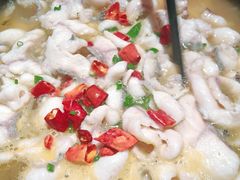 -越城记黑鱼煲(万达店)