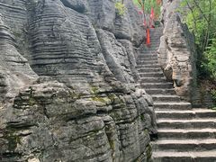 -蝶舞清江·恩施云顶景区(黄鹤峰林)