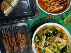 -韩马老王烧烤(西二路店)