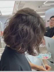 点击看大图 -KIMI HAIR SALON·烫染设计店