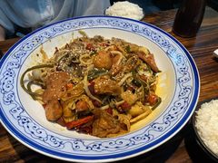 -宽窄巷子冒菜(中华广场店)