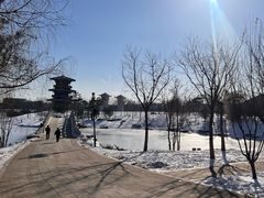 -晋祠公园