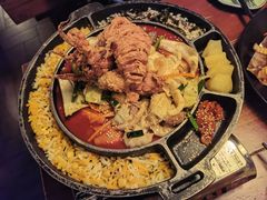 -Outdark Korean Restaurant