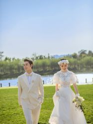 -挪娅婚纱摄影皇家会所