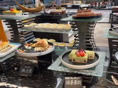 -白云宾馆-祥云西餐厅·法式鹅肝海鲜自助