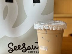 -Seesaw Coffee(南京国金中心店)