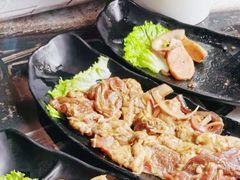 -胡悦里韩式烤肉(莱阳总店)