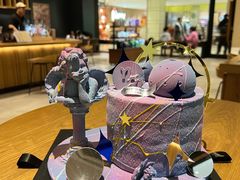 -玲婧胡同·生日蛋糕·餐厅(嘉里城店)