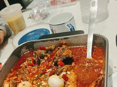 -鱼酷活鱼烤鱼(南京水游城店)